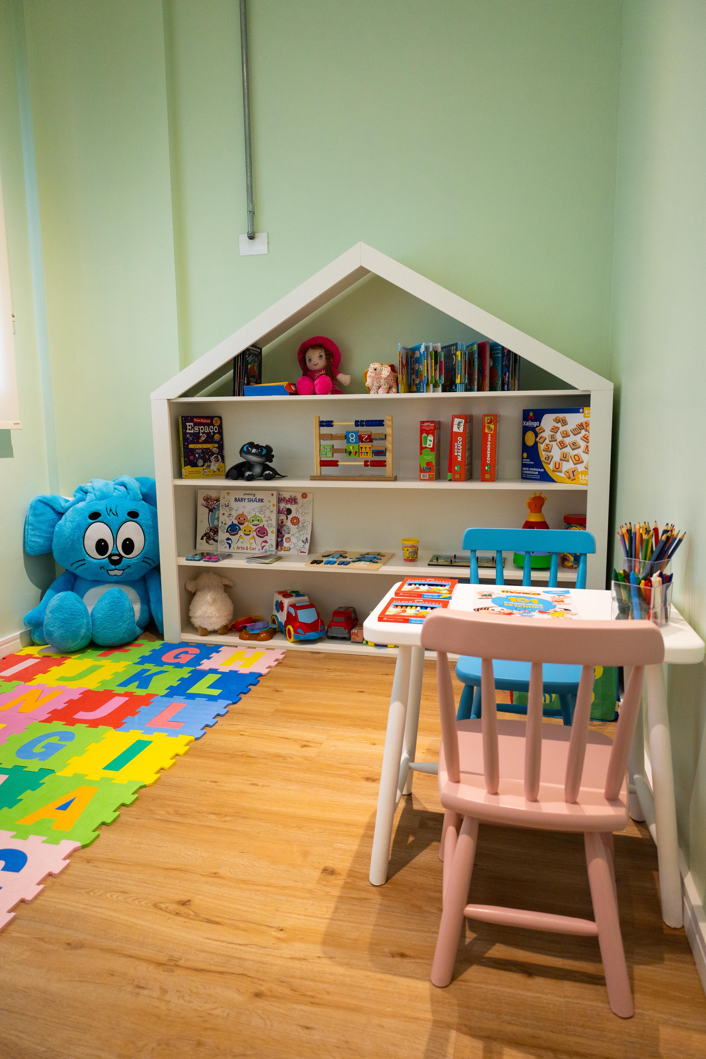 Sala Infantil