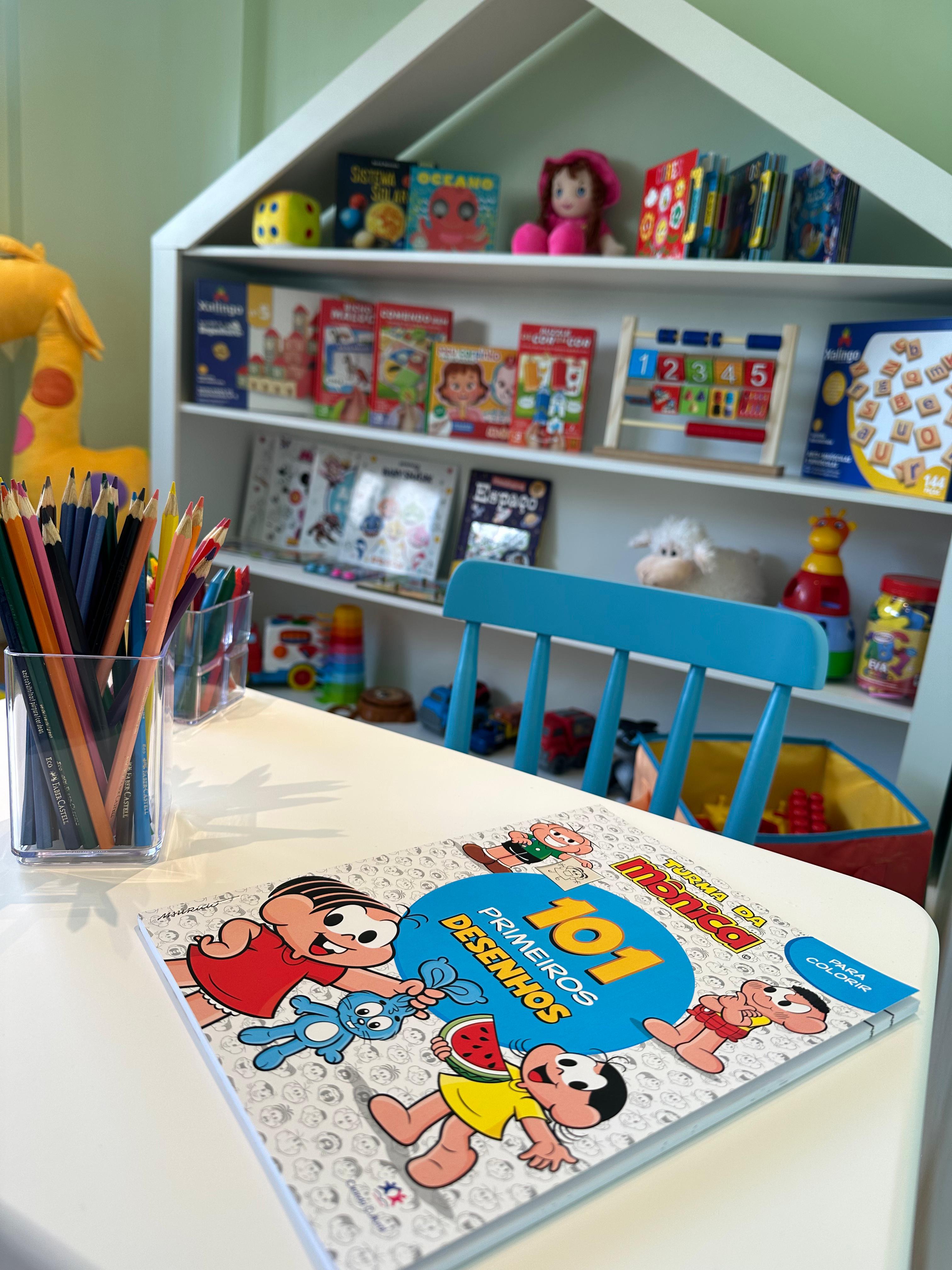 Sala Infantil
