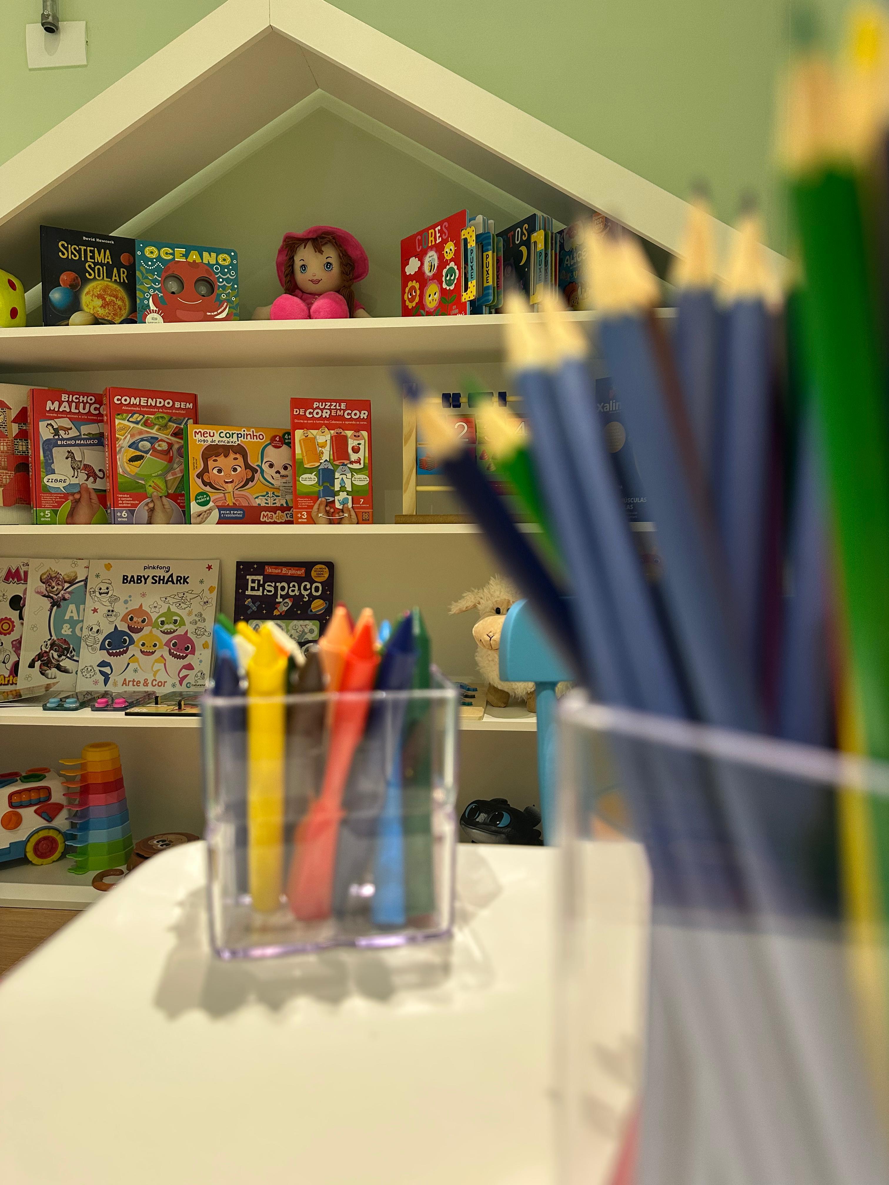 Sala Infantil